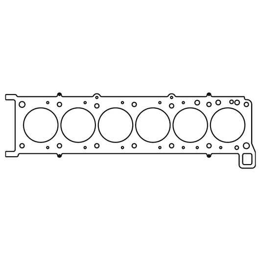 Cometic TVR Speed Six .120in MLS Cylinder Head Gasket - 96.5mm Bore