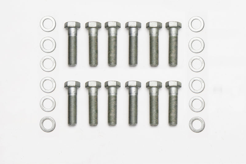 Wilwood bolt kit bracket to spindle 3/8-24X1.50 hhcs