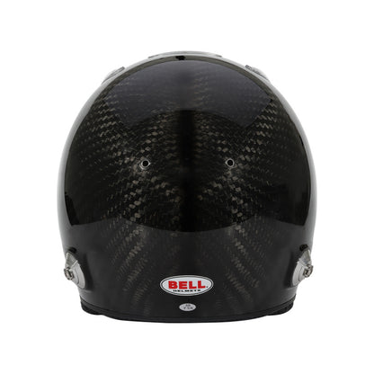 Bell Helmet Rs7 Carbon Duckbill (Hans) 55(6 7/8) Fia8859-2024/Sa2025