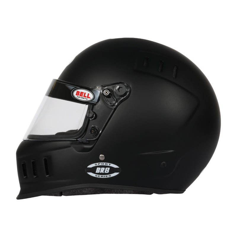 Bell Helmet Br8 White Sml(57-58) Sa2025
