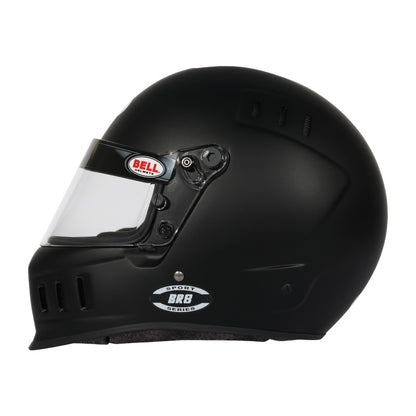 Bell Helmet Br8 White Sml(57-58) Sa2025