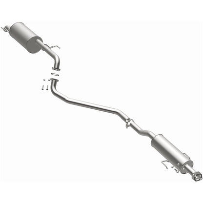 BRExhaust 10-13 KIA FORTE KOUP FORTE Exhaust Kit