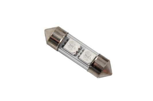Diode Dynamics 31mm SMF2 LED Bulb - Amber (Single)