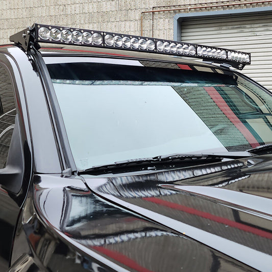 Baja Designs 05-22 Toyota Tacoma - OnX6+ Arc Series 50in Wide Driving Pattern LED Light Bar Roof Kit