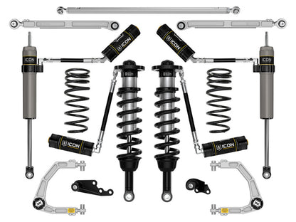 ICON 24 Gx550 1.25-3in Stage 7 Suspension System Billet