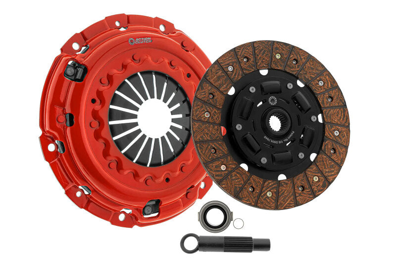 Action Clutch 06-07 Mazda MazdaSPEED6 2.3L (MZR L3-VDT) Turbo Stage 2 Clutch Kit (1SC)