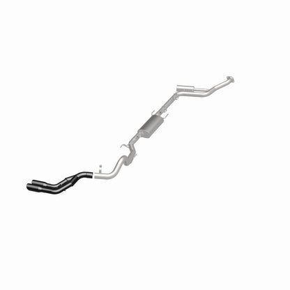 Magnaflow 2024 Toyota Tacoma Speq Series Cat-back Exhaust System (Black Tips)