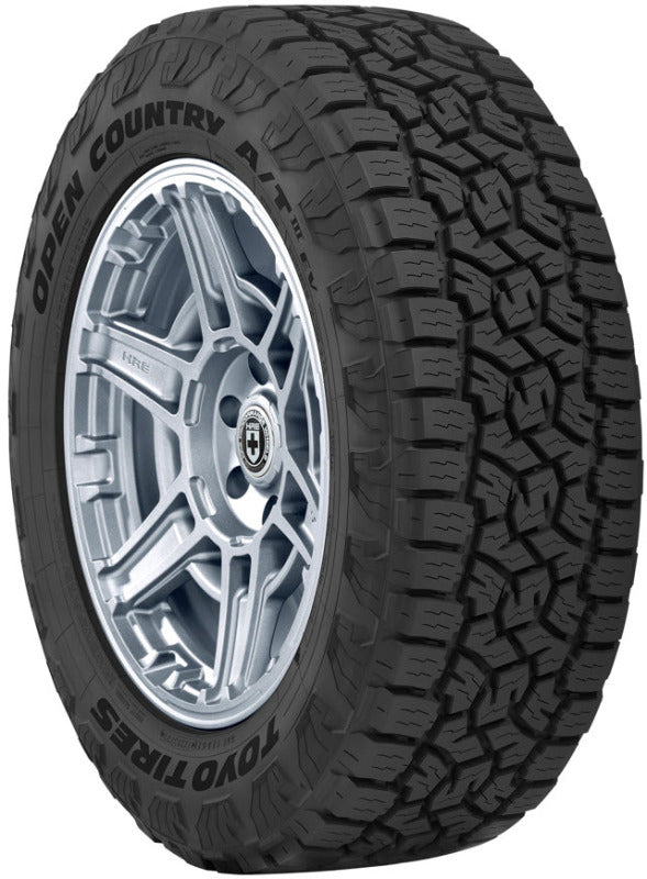 Toyo Open Country A/T III Tire - LT255/70R17 121/118S  E/10 OPAT3 TL