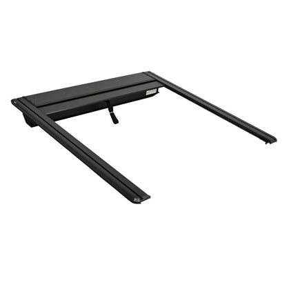 Westin Manual Retractable Tonneau Cover 22-26 Toyota Tundra 5.5ft Bed Black