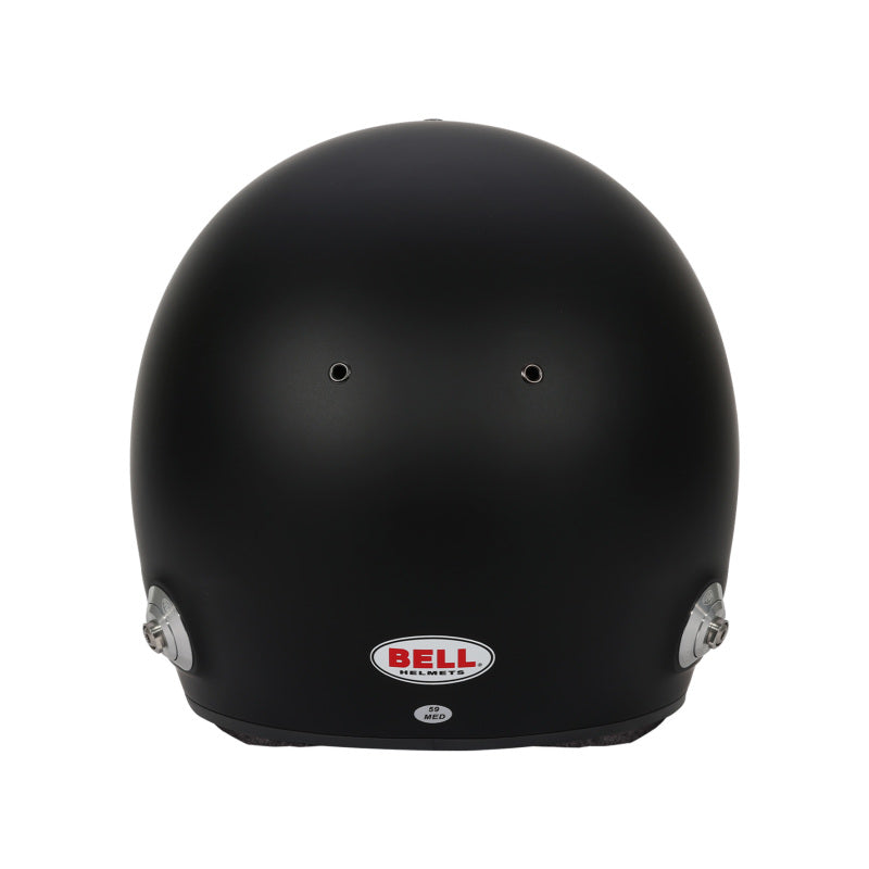 Bell Helmet Rs7 White (Hans) 56(7 ) Fia8859-2024/Sa2025