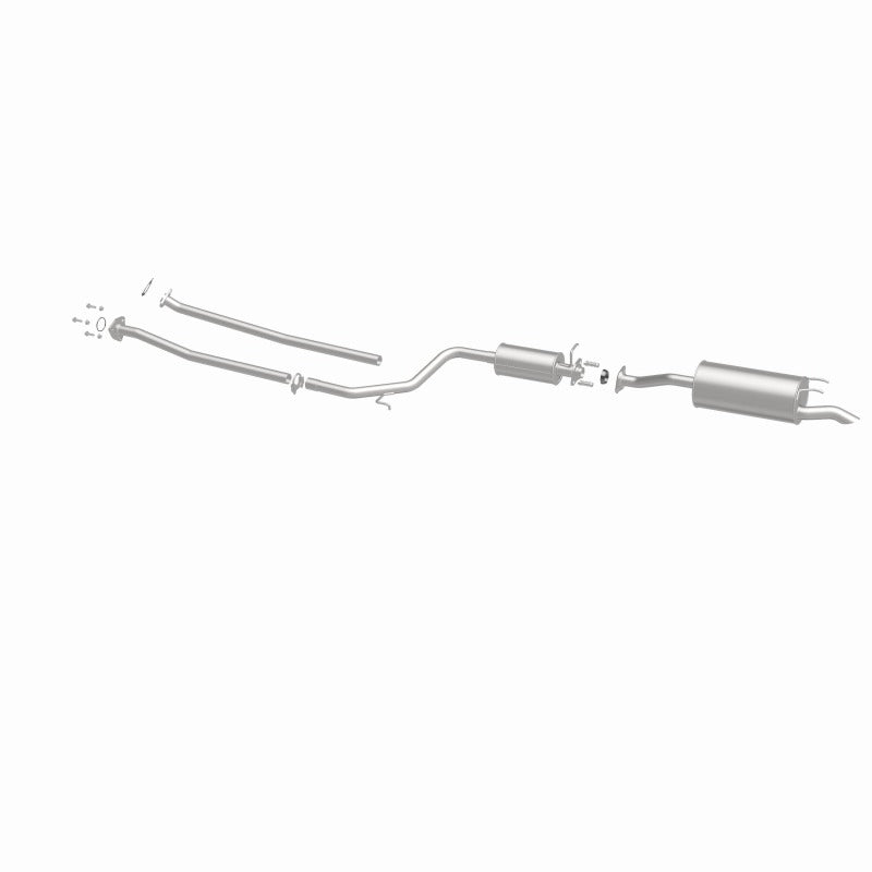 MagnaFlow BRE Exhaust Kit 14-15 Honda Civic 1.8L