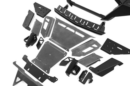 DV8 Offroad 23-23 Chevrolet Colorado Bolt-on Tube Front Bumper