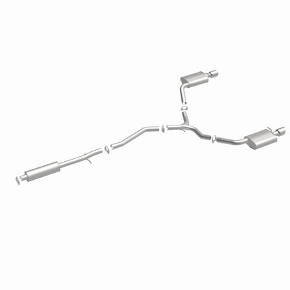 MagnaFlow BRE Exhaust Kit 13-19 Ford Taurus 3.5L