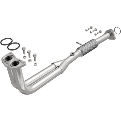 BRE Exhaust 92-93 Accord 2.2L Front Pipe Kit