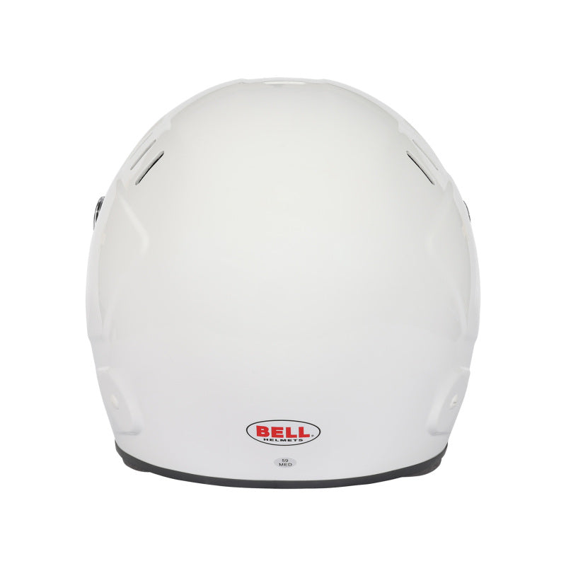 Bell Helmet Br8 White Xlg(61-61 +) Sa2025