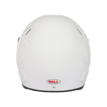 Bell Helmet Br8 White Xlg(61-61 +) Sa2025
