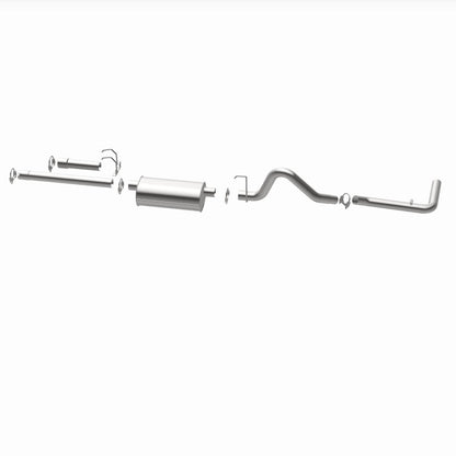 MagnaFlow BRE Exhaust Kit 92-96 Dodge Dakota