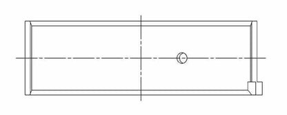 ACL Nissan VG30DETT 3.0L-V6 Standard Size High Performance Rod Bearing Set