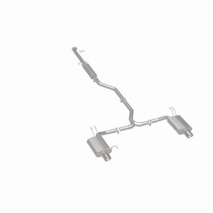 MagnaFlow BRE Exhaust Kit 09-14 Acura TSX 2.4L