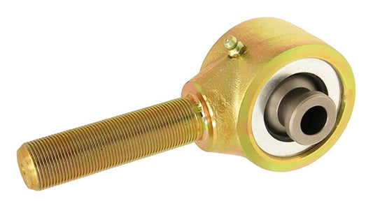 RockJock Johnny Joint Rod End 2 1/2in Narrow Forged 7/8in-14 RH Threads 2.365in x .750in Ball