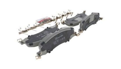 Brembo OE 20-23 Ford Explorer/Police Interceptor Utility/Lincoln Aviator Ceramic Brake Pad - Front