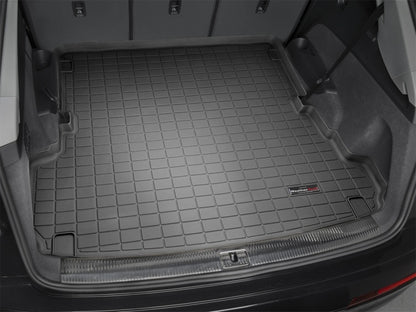 WeatherTech 23-25 Maserati Grecale (Excl. Folgore) Cargo Liners - Black
