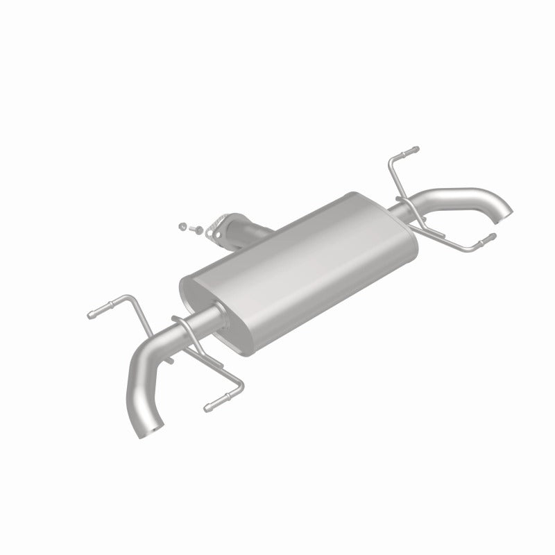 MagnaFlow BRE Exhaust Kit 14-18 Mazda 3 2.0L