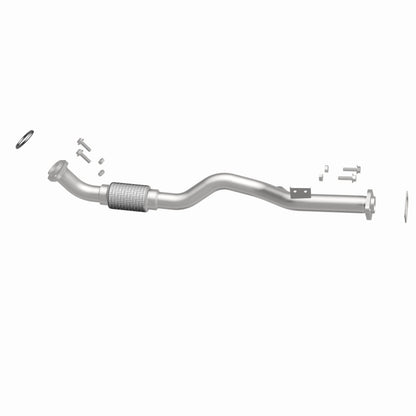 BRE Exhaust 93-97 Corolla Prizm 1.6L 1.8L Front Pipe Kit