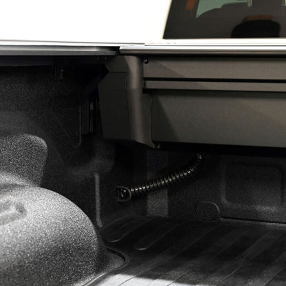 Westin 19-25 RAM 2500/3500 6.4ft Bed Electric Retractable Tonneau Cover - Black