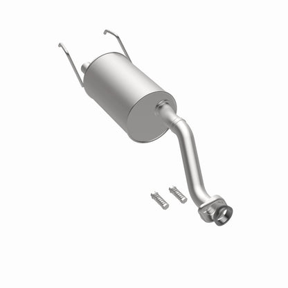 BRExhaust 93-95 Honda Civic Del Sol 1.5L Muffler Kit