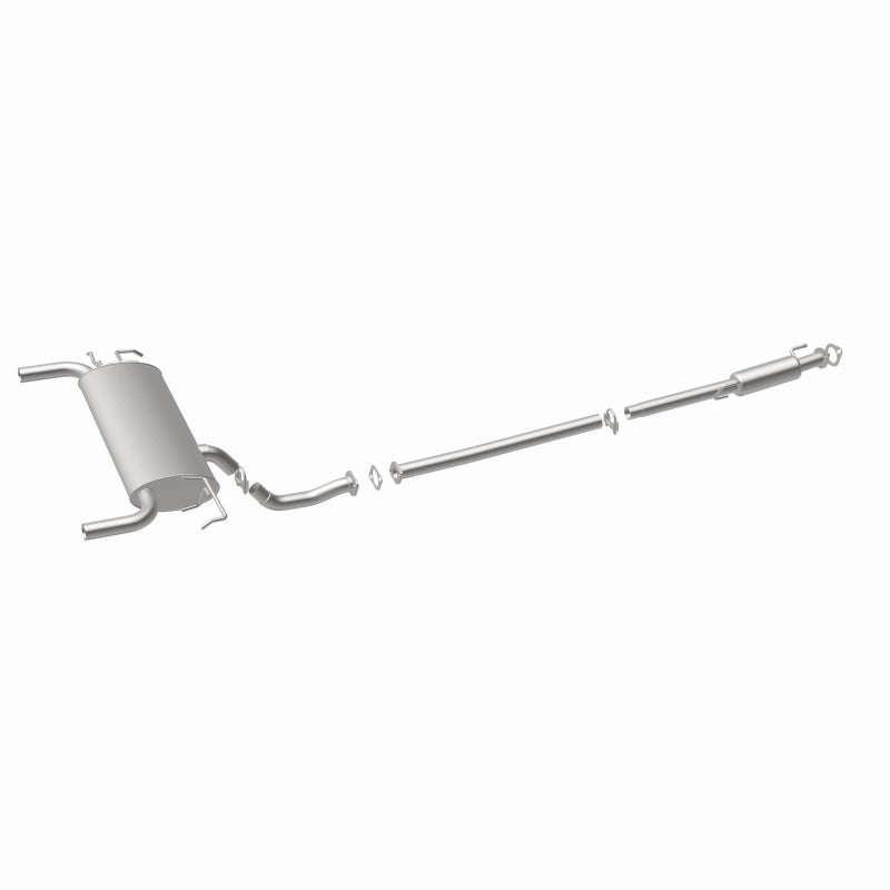 MagnaFlow BRE Exhaust Kit 05-08 Sportage Tucson 2.7L