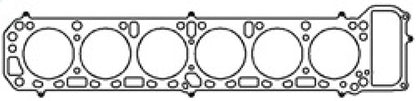 Cometic Nissan L23/L24/L24E/L26 .040in MLS Cylinder Head Gasket - 85mm Bore