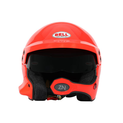 Bell Helmet Mag-10 Rally Pro White (Hans) 59(7 3/8) Fia8859-2024/Sa2025