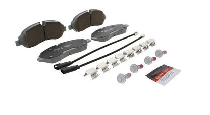 Brembo OE 15-23 Ford Transit-150/Transit-250/Transit-350/Transit-350 HD Ceramic Brake Pad - Front