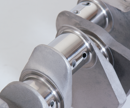 Eagle Chevrolet Small Block Internally Balanced 3.625in Stroke 4340 Crankshaft