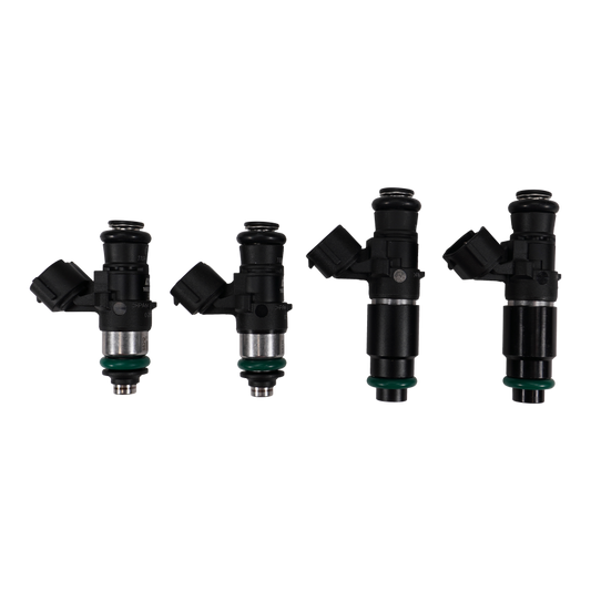 DeatschWerks Matched Set of 4 2400cc Injectors for Mazda RX-7 93-02