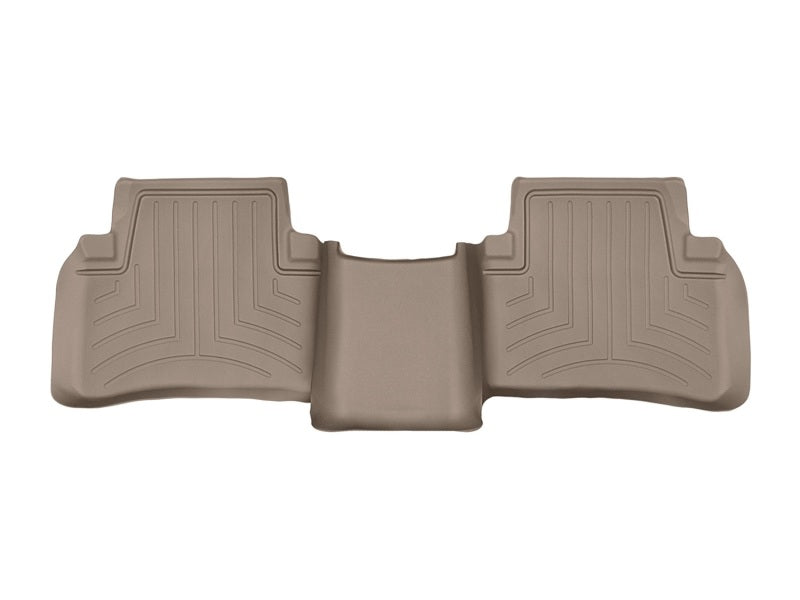 WeatherTech 10-16 Mercedes-Benz E-Class Sedan Rear FloorLiner - Tan