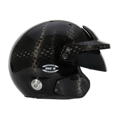 Bell Helmet Mag-10 Carbon (Hans) 61(7 5/8) Fia8859-2024/Sa2025