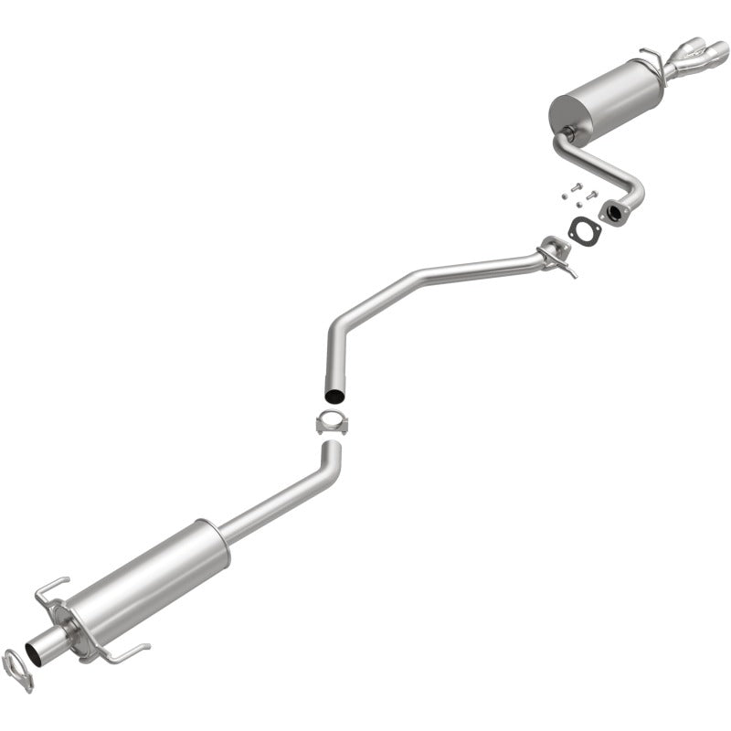 MagnaFlow BRE Exhaust Kit 09-13 Mazda 6 2.5L