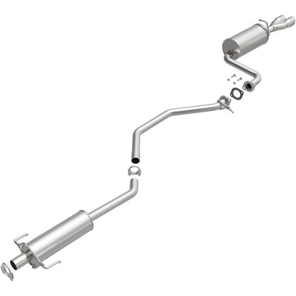 MagnaFlow BRE Exhaust Kit 09-13 Mazda 6 2.5L