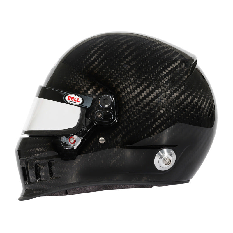 Bell Helmet Xd7 Carbon (Hans) 60(7 1/2) Fia8859-2024/Sa2025