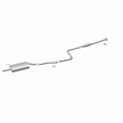 MagnaFlow BRE Exhaust Kit 02-93 Honda Accord 2.2L