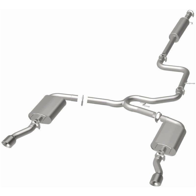 MagnaFlow BRE Exhaust Kit 12-16 Chevy Impala 3.6L