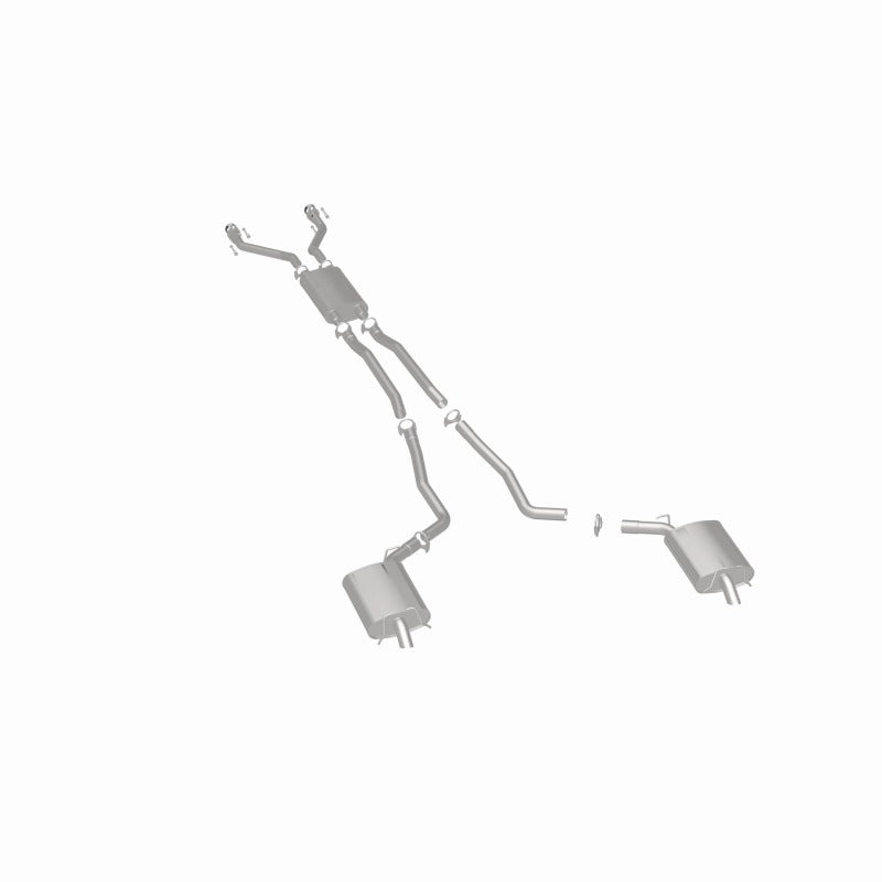 MagnaFlow BRE Exhaust Kit 04-07 Cadillac STS CTS 3.6L