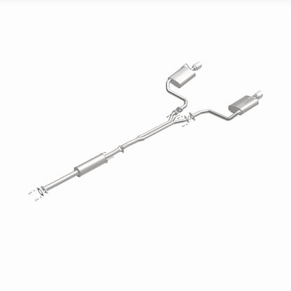 MagnaFlow BRE Exhaust Kit 09-17 Nissan Maxima 3.5L