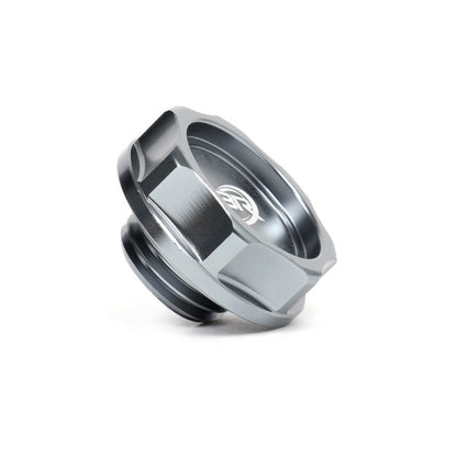 BLOX Racing Billet Honda Oil Cap - Gunmetal