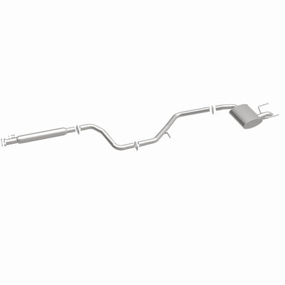 BRExhaust 13-16 Chevrolet Malibu Limited 2.5L Exhaust Kit