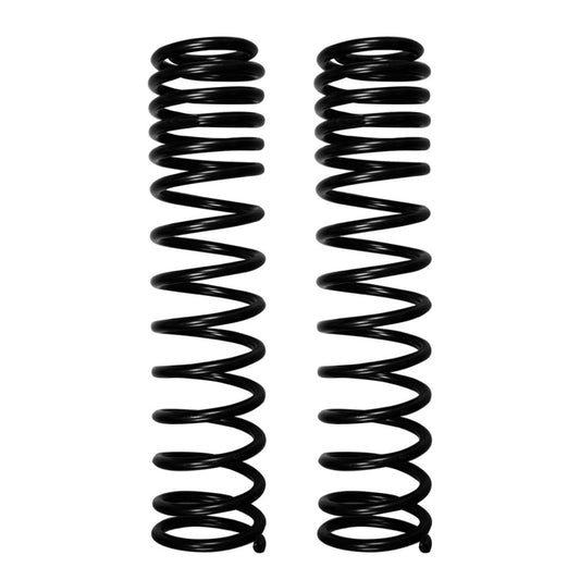 Skyjacker 21-24 Jeep Wrangler Rubicon JL 4XE Front Dual Rate Long Travel Coil Springs - 2.5in Lift