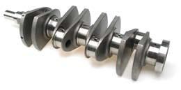 Brian Crower Crankshaft - Mitsubishi 4G63 - 7 bolt 94mm Stroke 4340 Billet