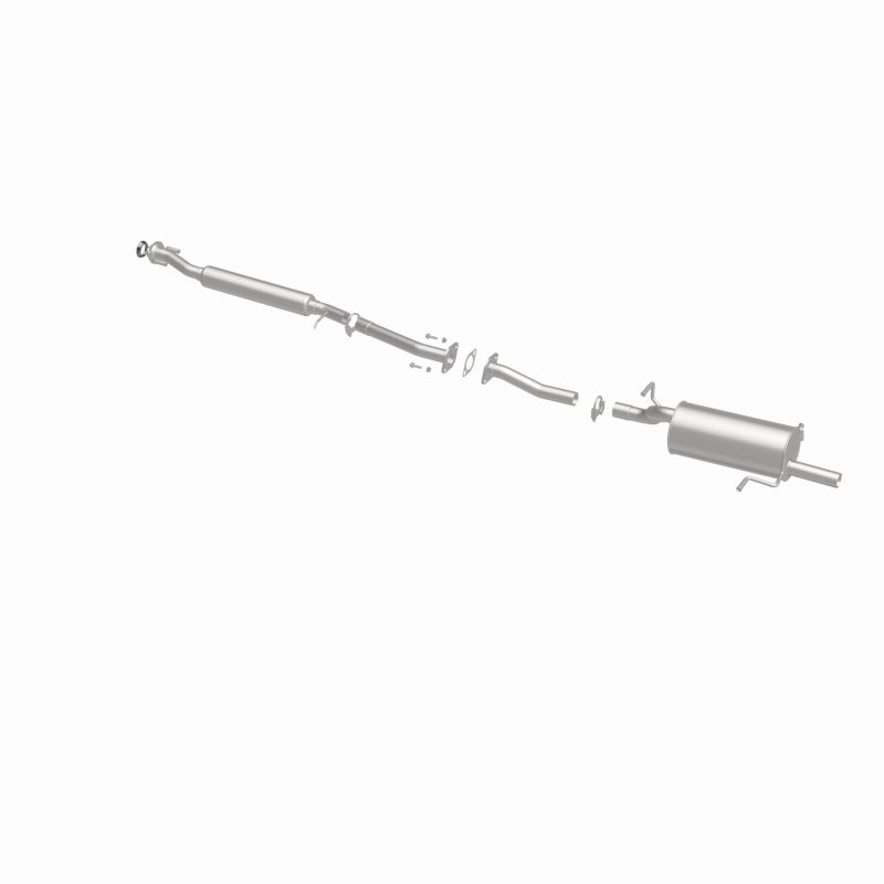 MagnaFlow BRE Exhaust Kit 06-07 9-2X Impreza Outback 2.5L